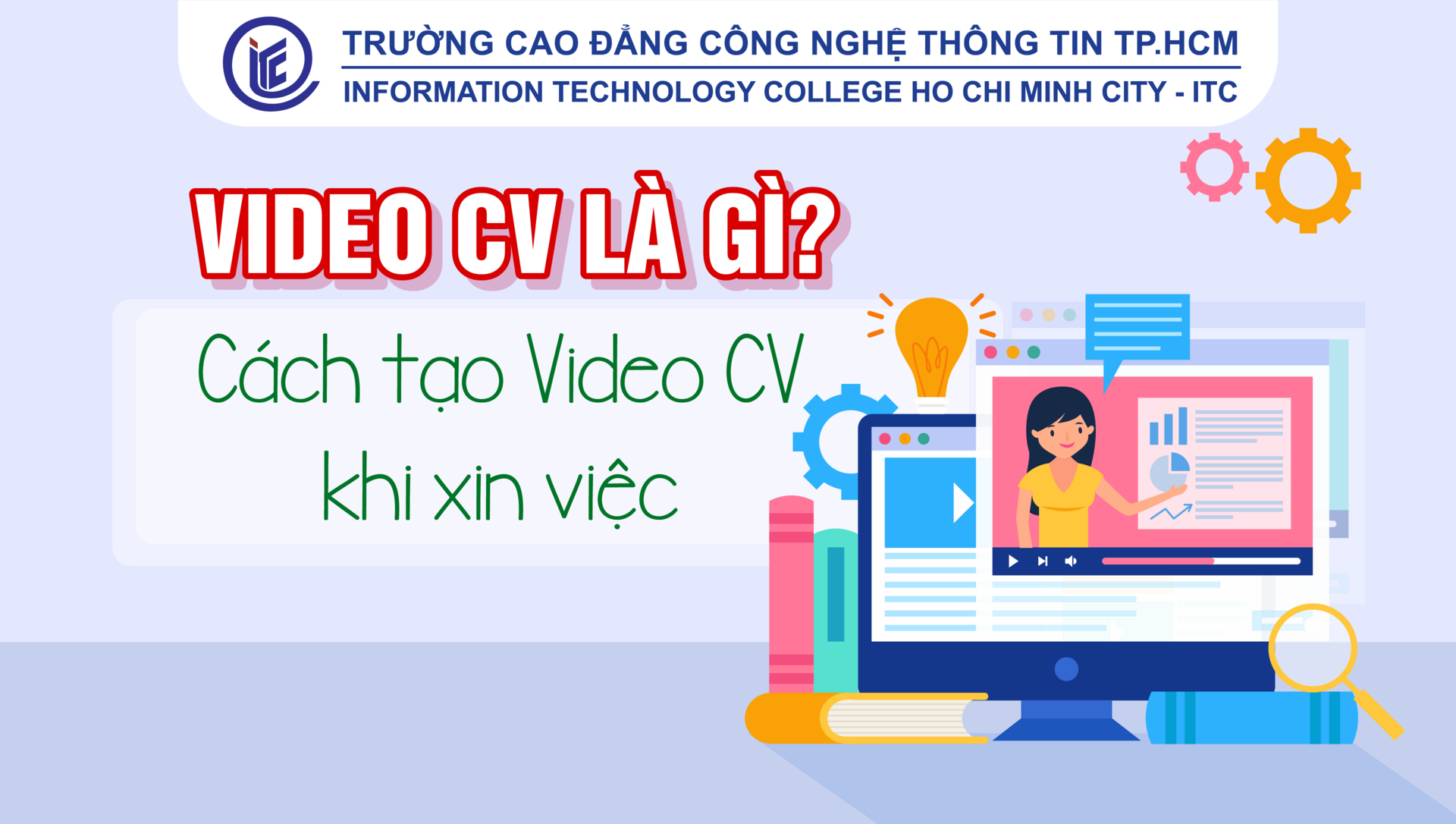 Video CV là gì? Cách tạo Video CV khi xin việc?