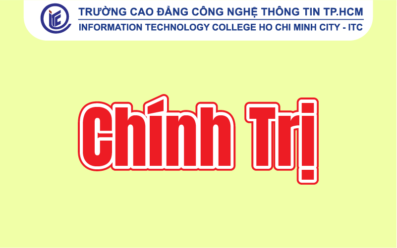 Giáo Dục Chính Trị