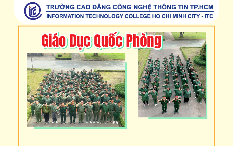 Giáo Dục Quốc Phòng