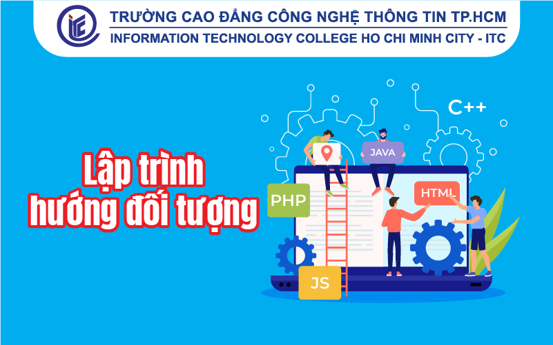 Giáo trình Lập trình hướng đối tượng