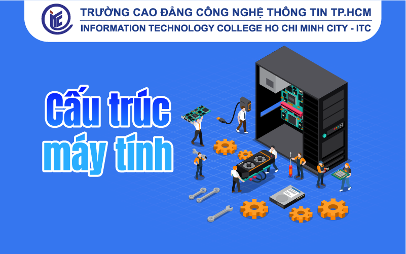 Giáo trình Cấu trúc máy tính