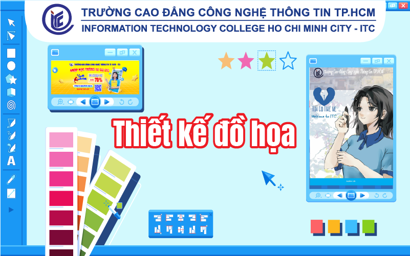 Giáo trình Thiết kế đồ họa