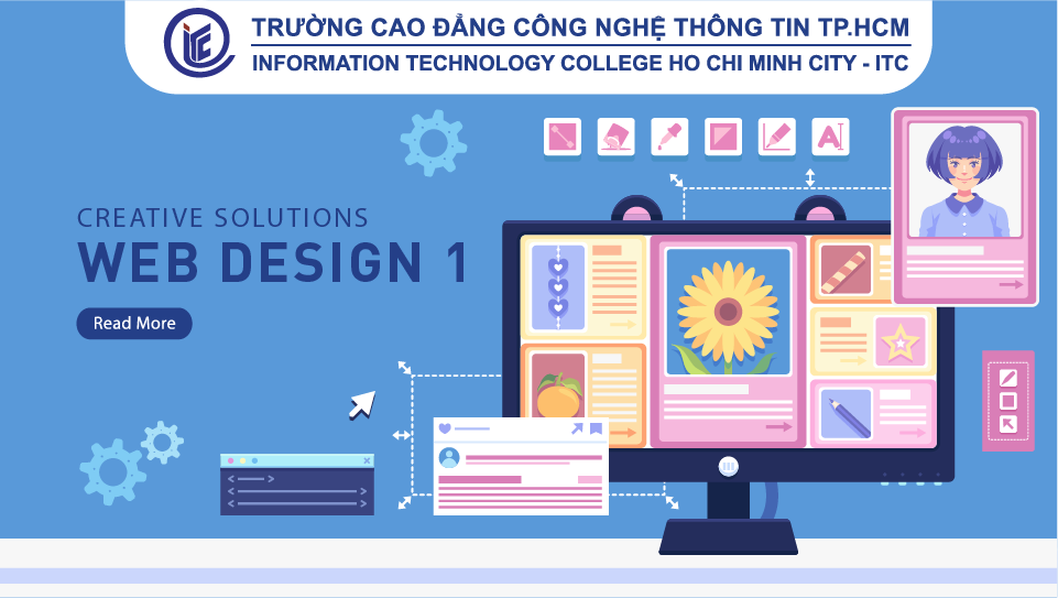 Giáo trình Thiết kế web 1