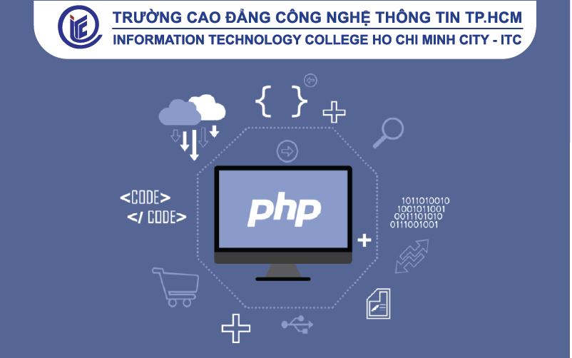 Giáo trình Lập trình PHP 1