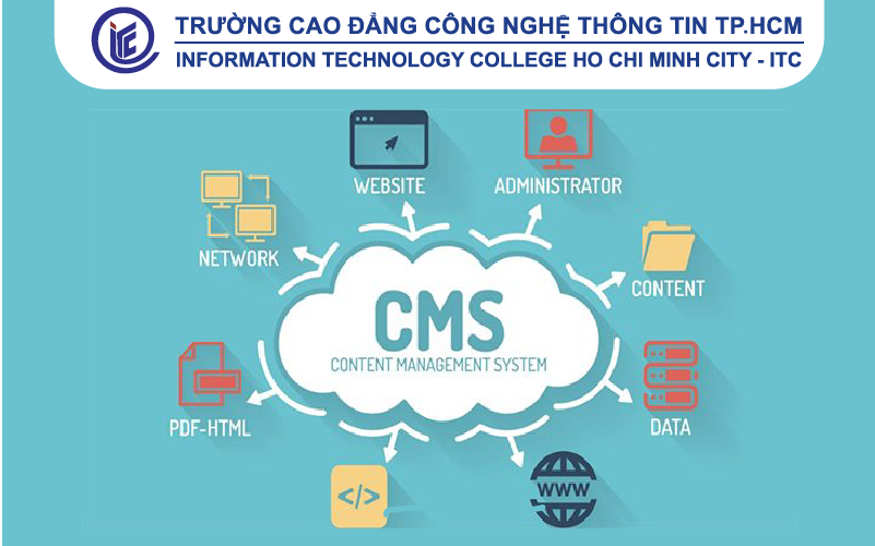 Giáo trình Hệ thống quản lý nội dung