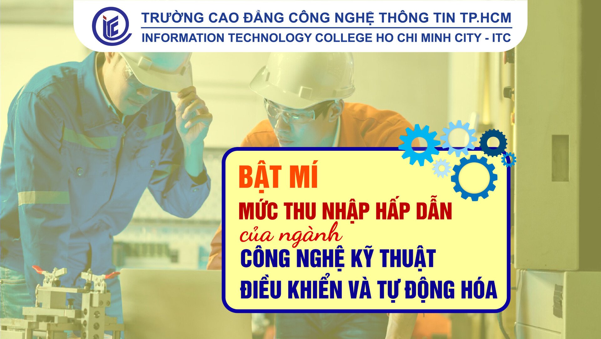 Bật mí mức thu nhập hấp dẫn của ngành Công nghệ kỹ thuật điều khiển và tự động hóa