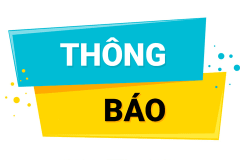 Thông báo về việc đăng ký thi lần 02 các môn văn hóa  Bậc trung cấp_ Khóa 21, 22.