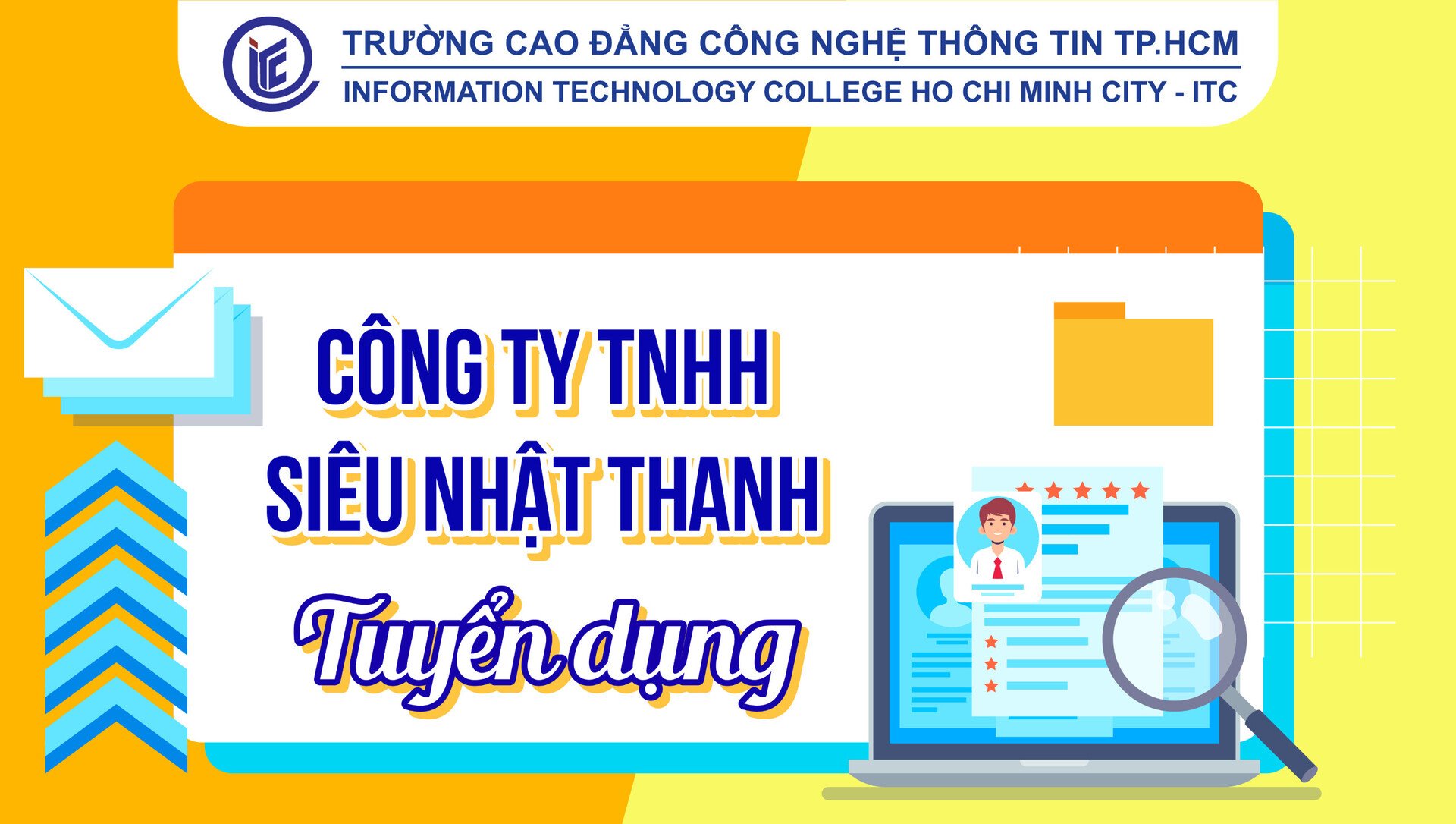 Công ty TNHH Siêu Nhật Thanh tuyển dụng