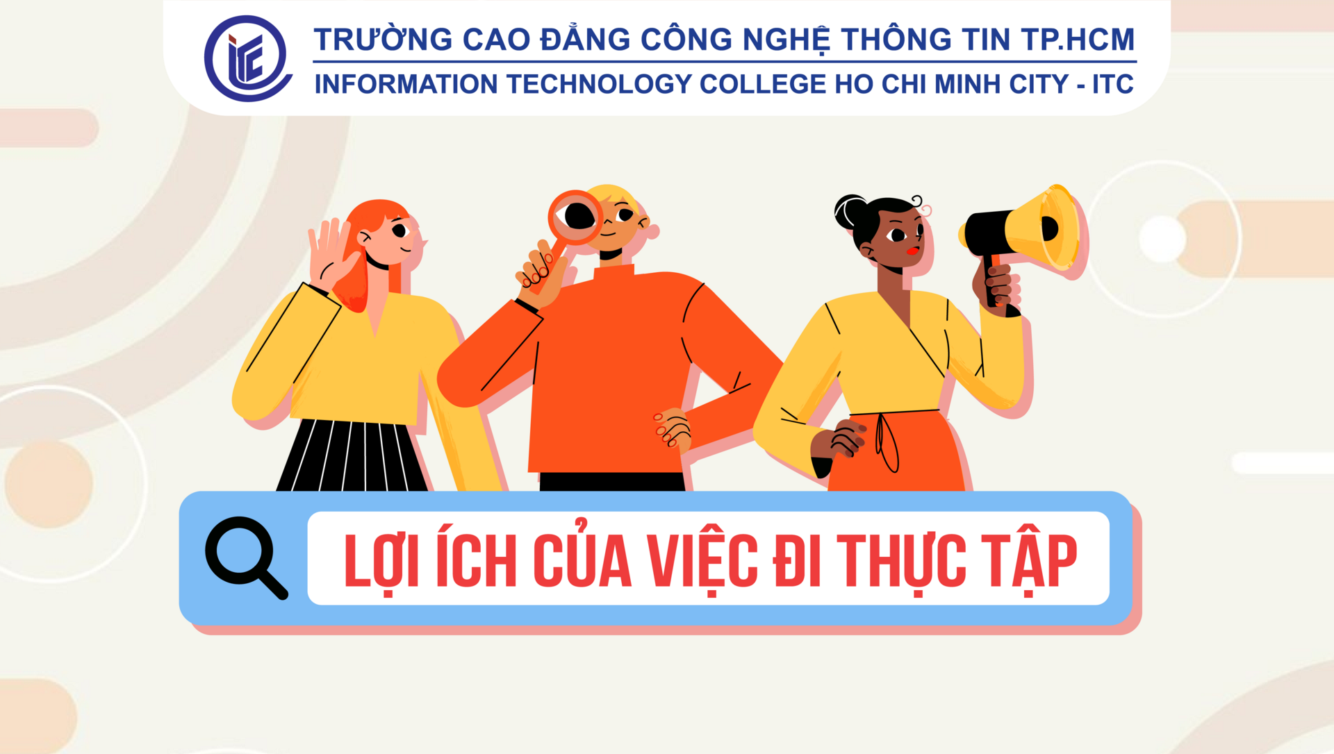 Lợi ích của việc đi thực tập