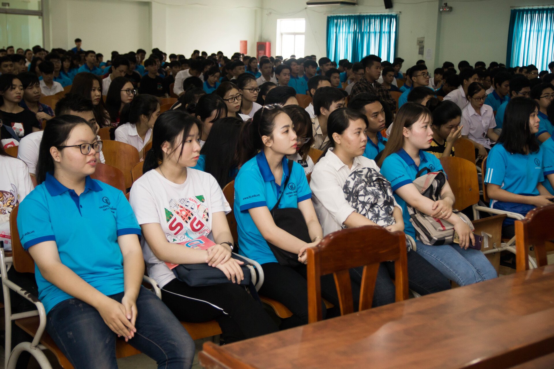 Tuần sinh hoạt Công dân – Học sinh, sinh viên” đầu khóa năm học 2019 -2020