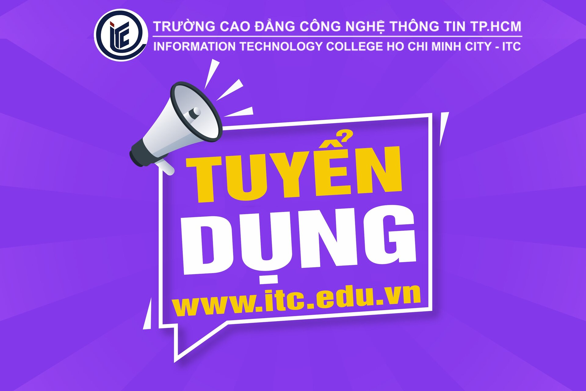 Công Ty TNHH TM DV Công Nghệ Trí Lực tuyển dụng