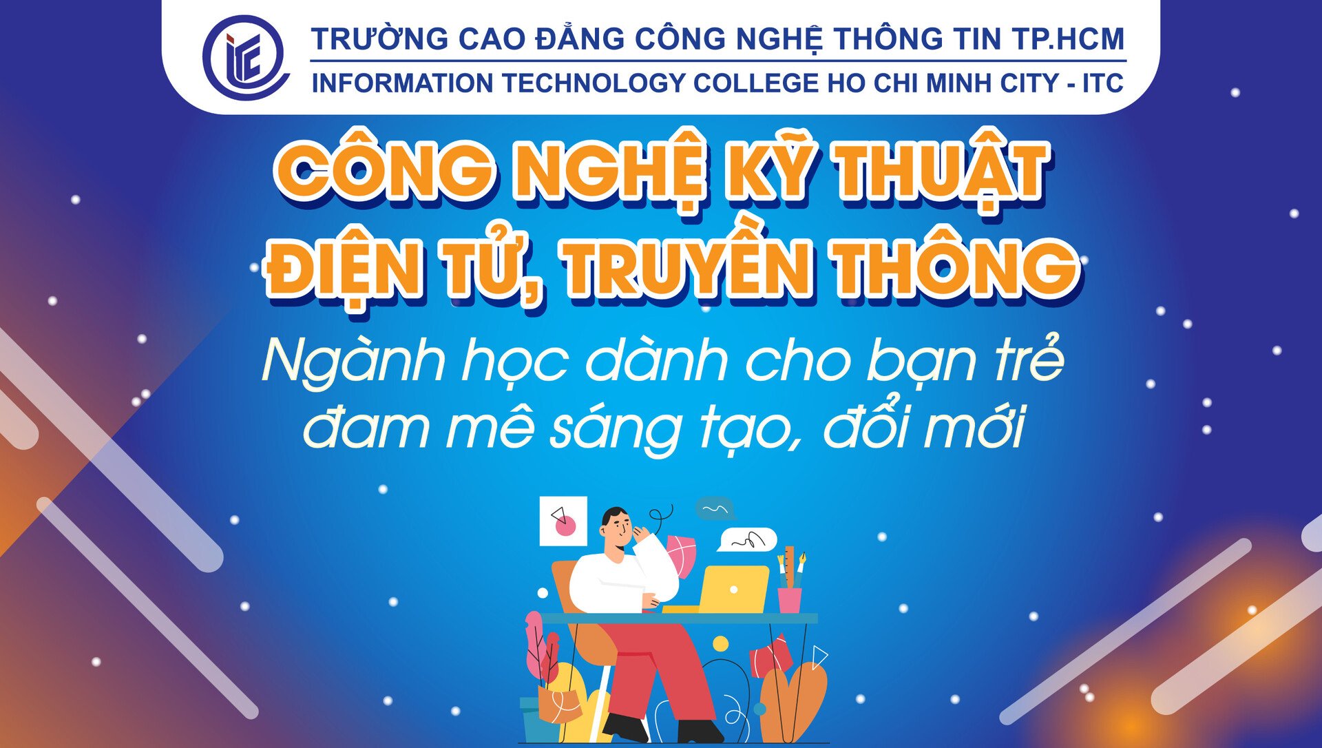 Công nghệ kỹ thuật điện tử, truyền thông - Ngành học dành cho bạn trẻ đam mê sáng tạo, đổi mới