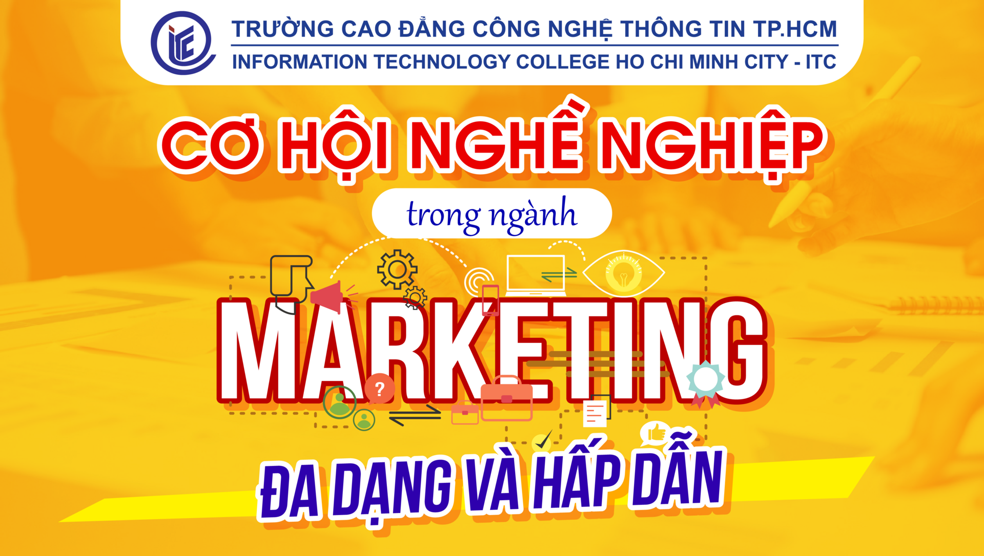 Cơ Hội Nghề Nghiệp Trong Ngành Marketing: Đa Dạng và Hấp Dẫn