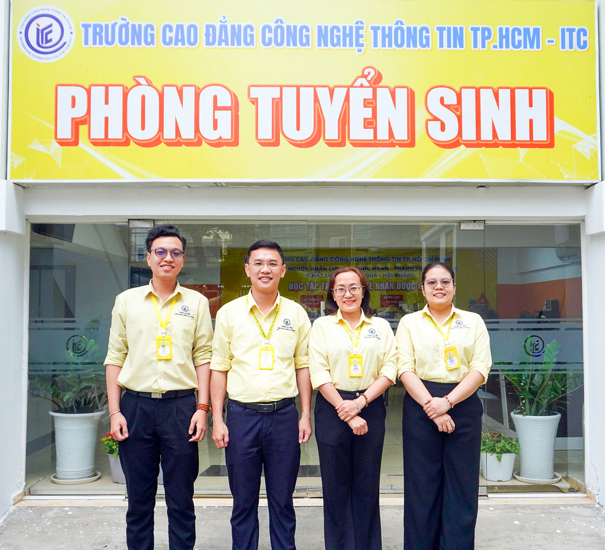Phòng Tuyển sinh