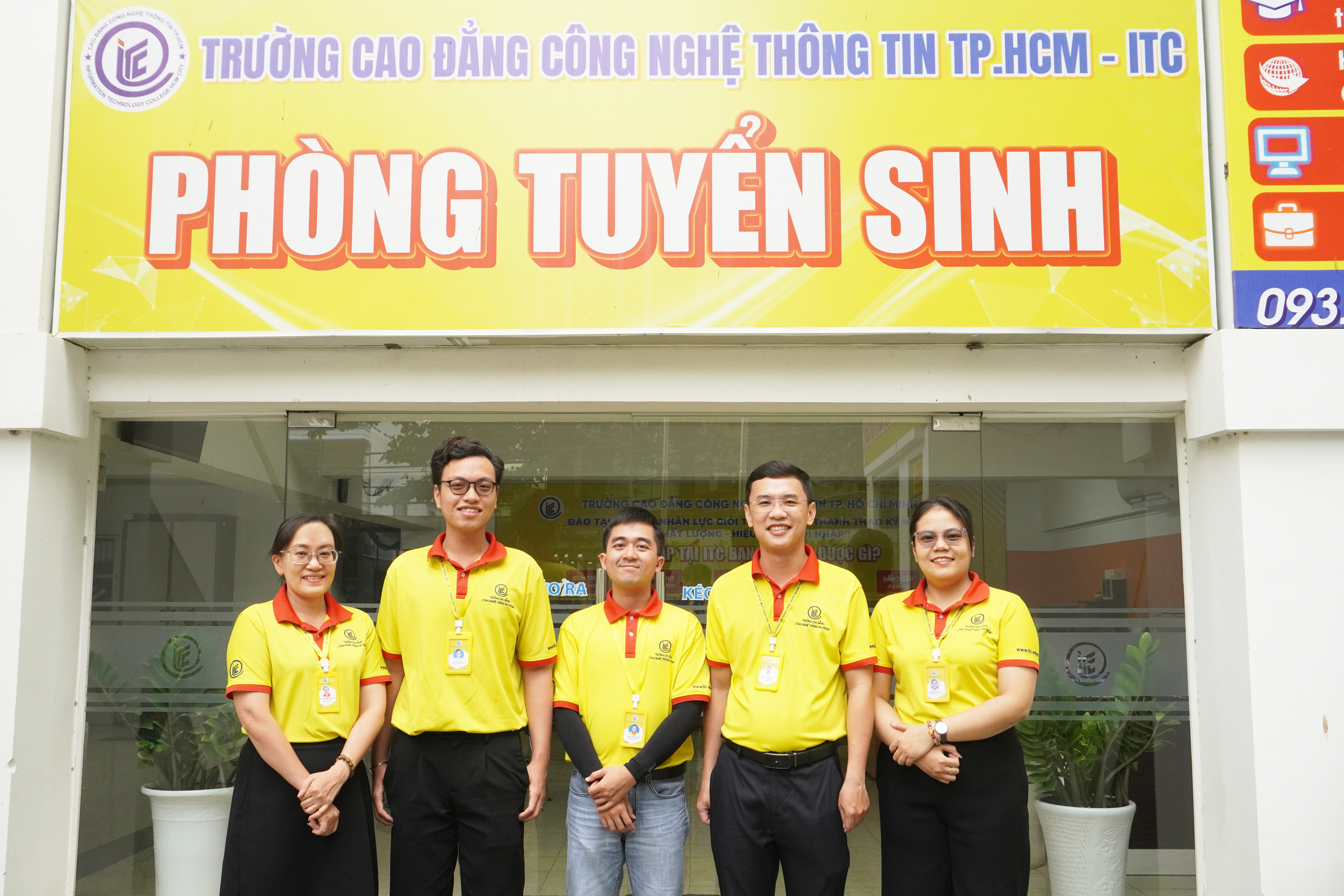 Phòng Tuyển sinh