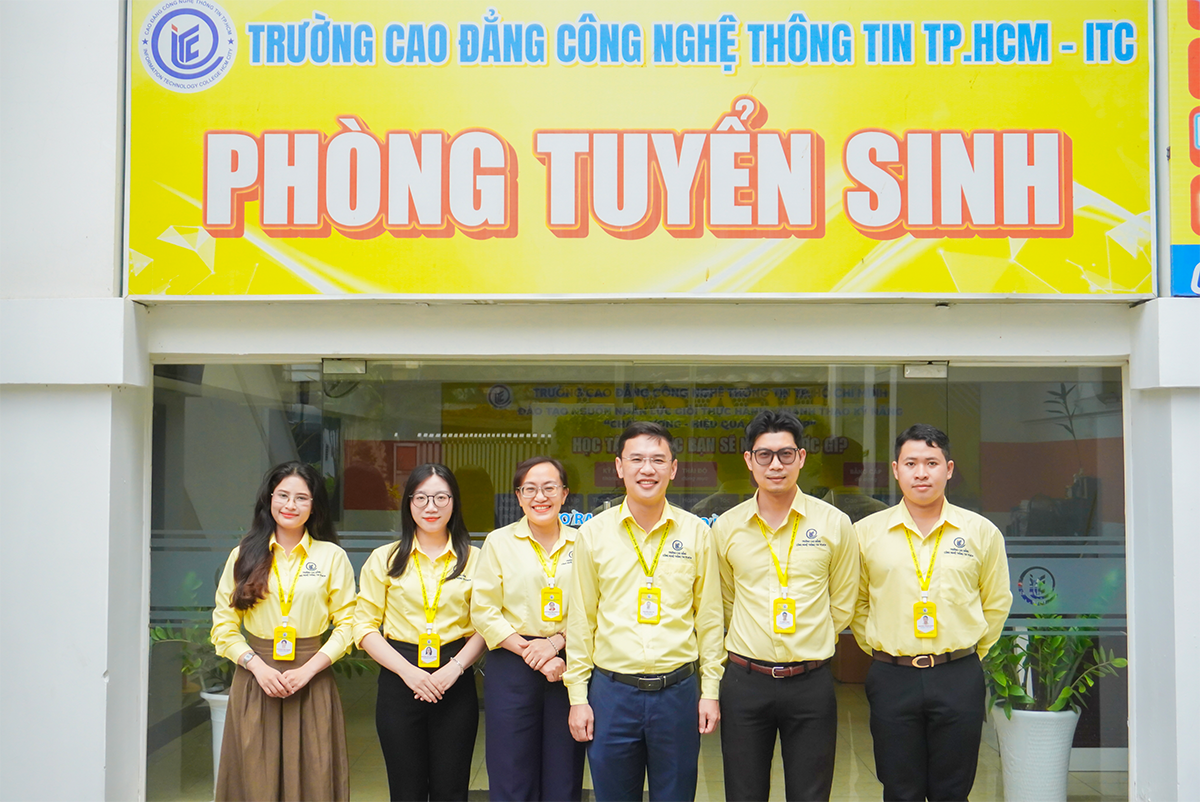 Phòng Tuyển sinh