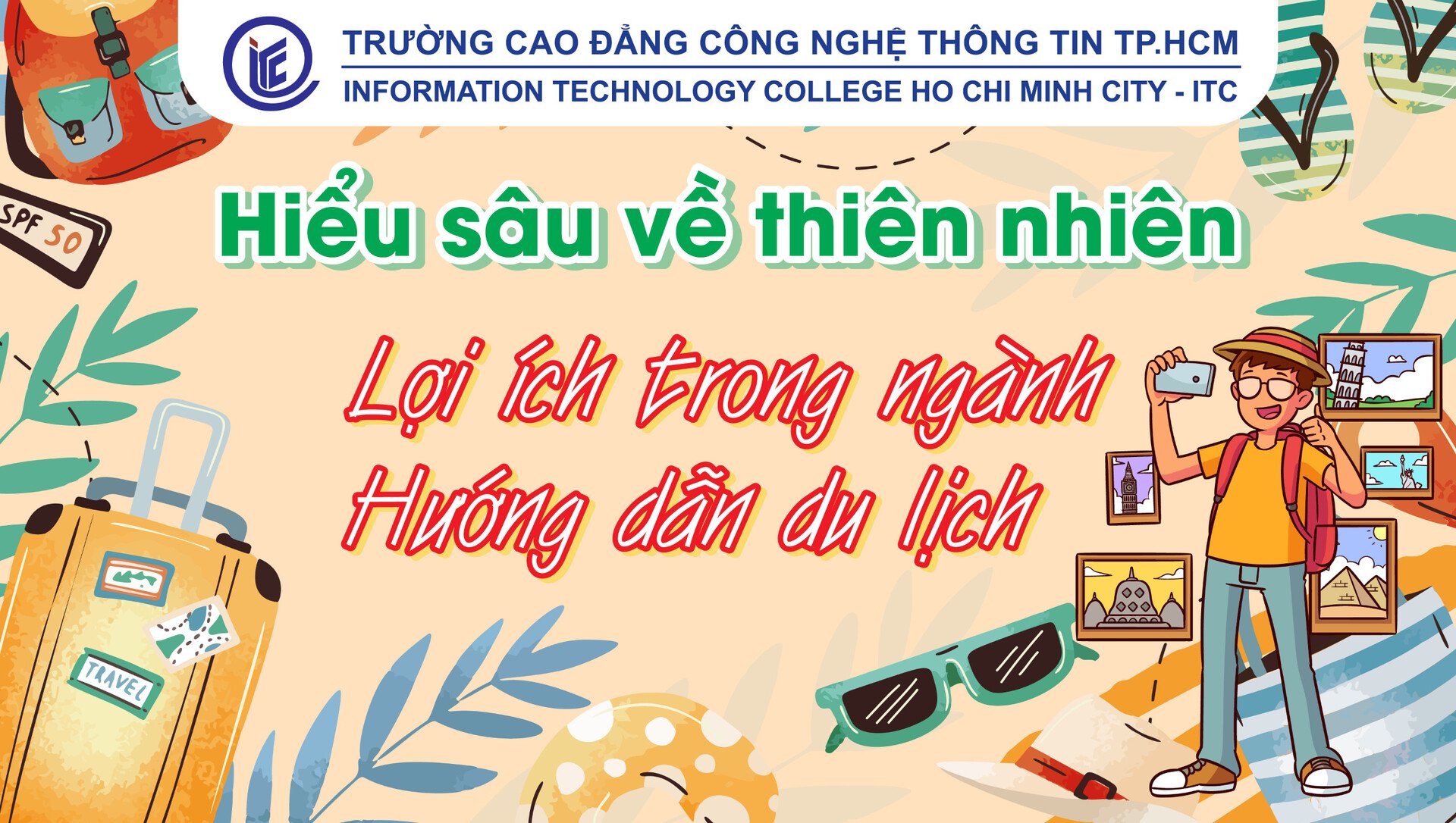 Hiểu Sâu Về Thiên Nhiên: Lợi Ích Trong Ngành Hướng Dẫn Du Lịch