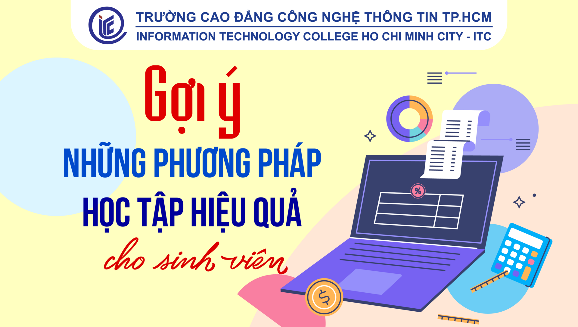 Gợi ý những phương pháp học tập hiệu quả cho sinh viên