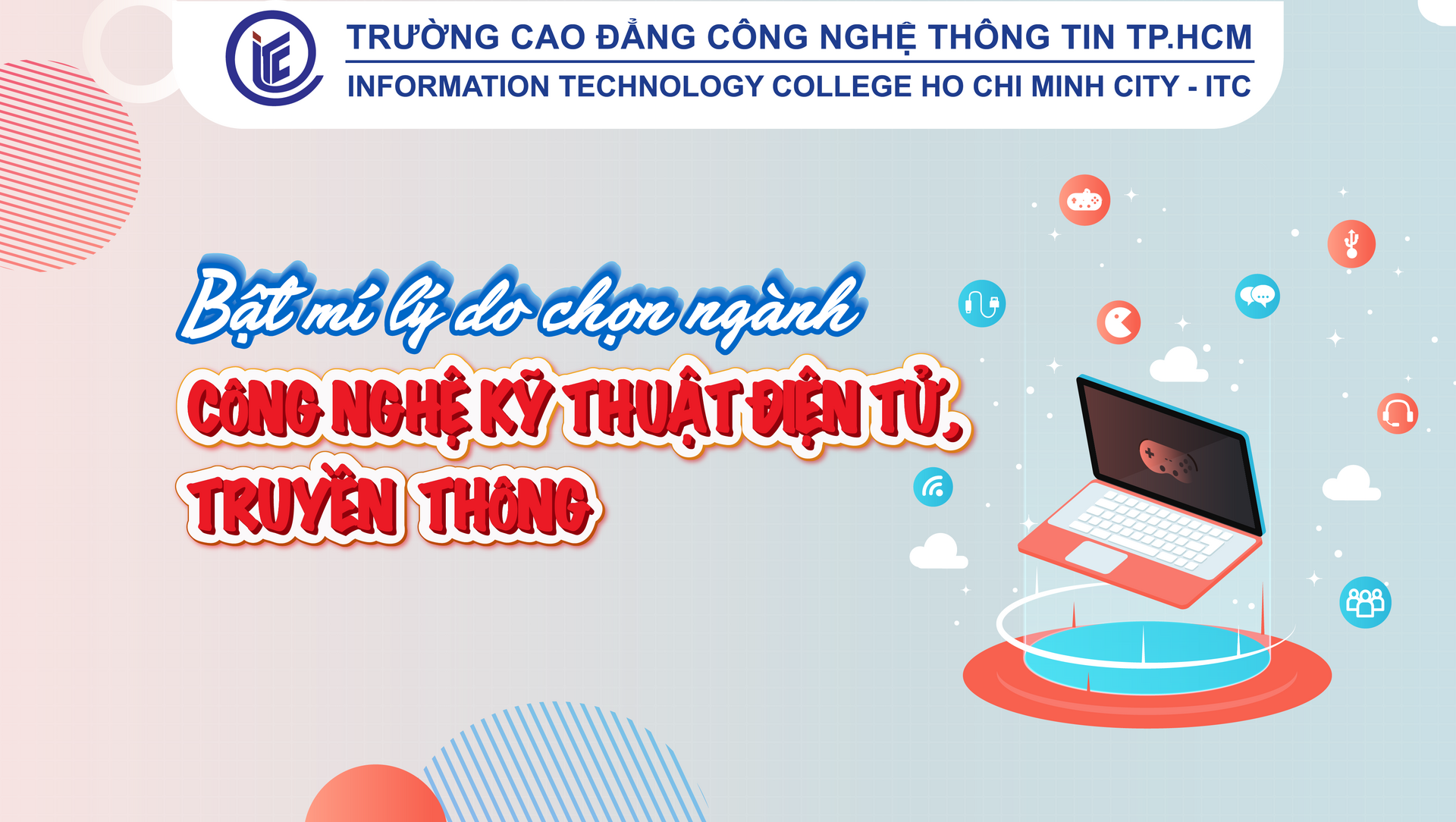 Bật mí lý do chọn học ngành Công nghệ kỹ thuật điện tử, truyền thông