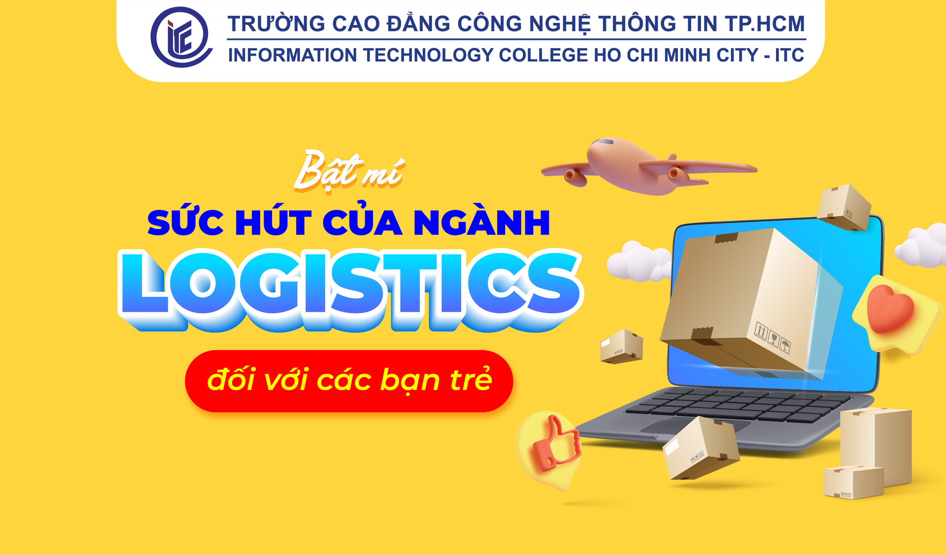 Bật mí sức hút của ngành Logistics đối với các bạn trẻ