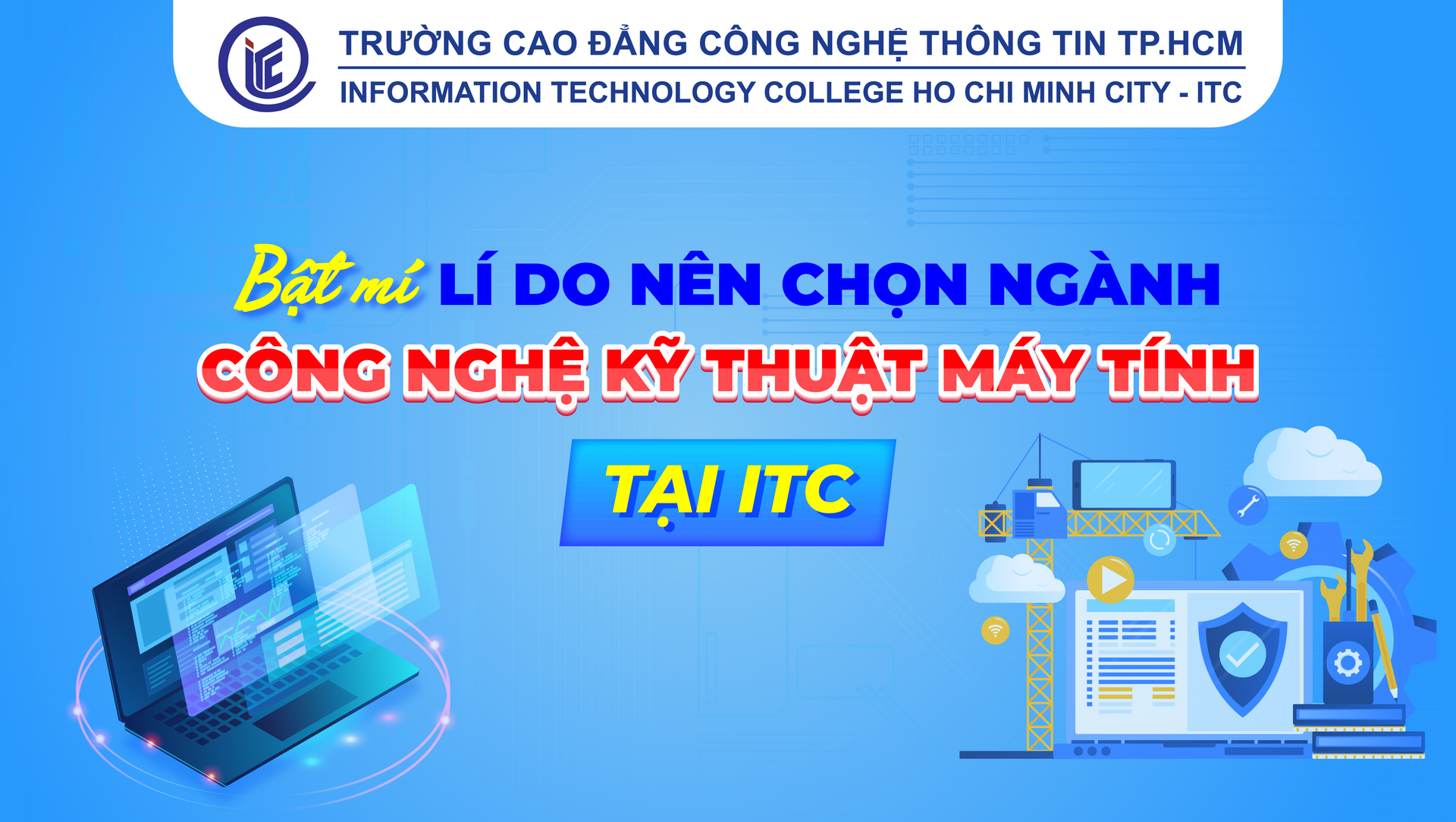 Bật mí lý do nên chọn ngành Công nghệ kỹ thuật máy tính?