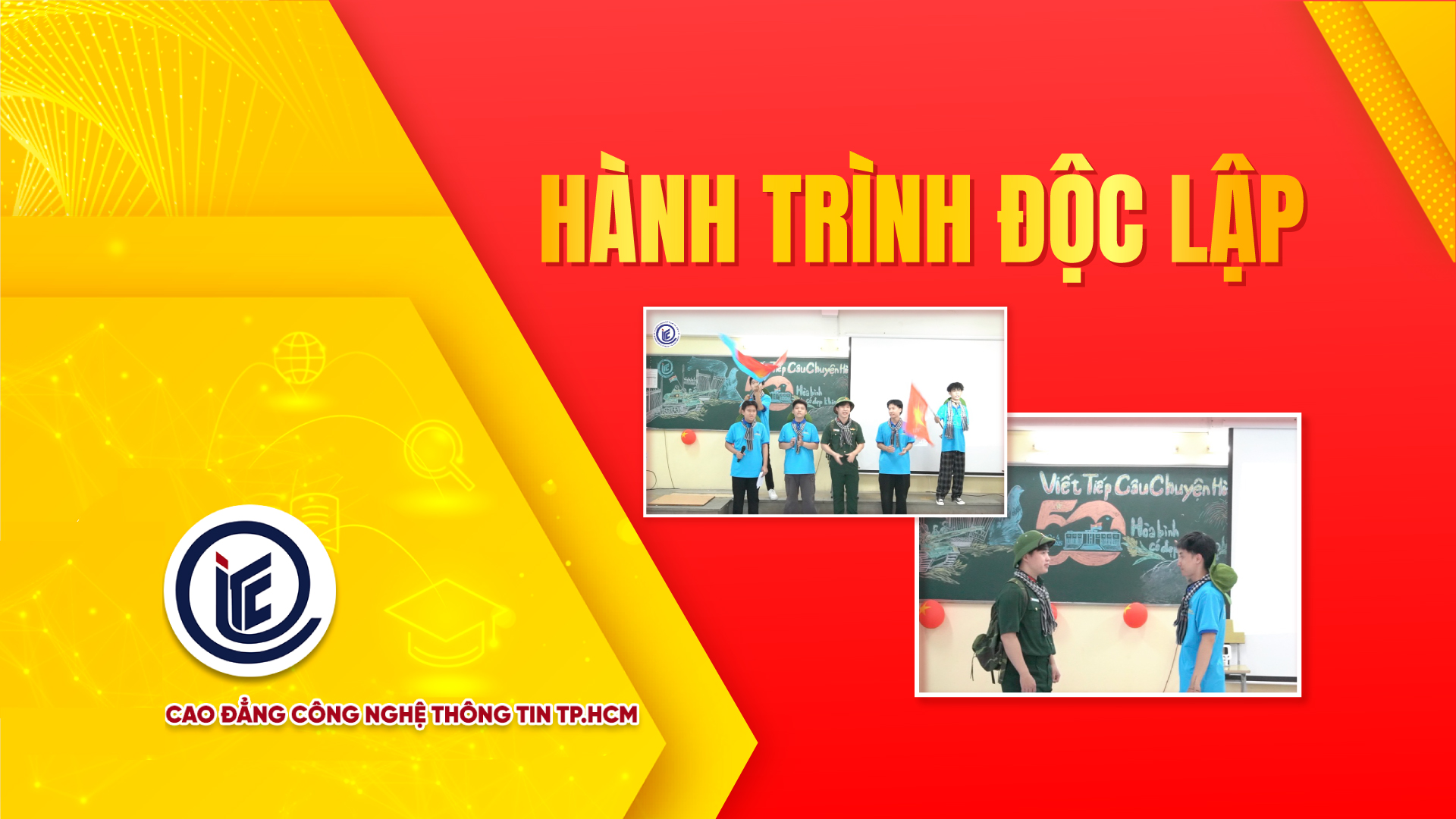 Viết tiếp câu chuyện hòa bình qua câu chuyện kể về giai đoạn lịch sử hào hùng của dân tộc