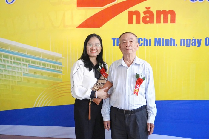 Cựu sinh viên ITC – Hồ Thị Thuỳ Linh: Từ giảng đường đến vị trí Giám đốc Ban Kế hoạch bán lẻ CB Bank