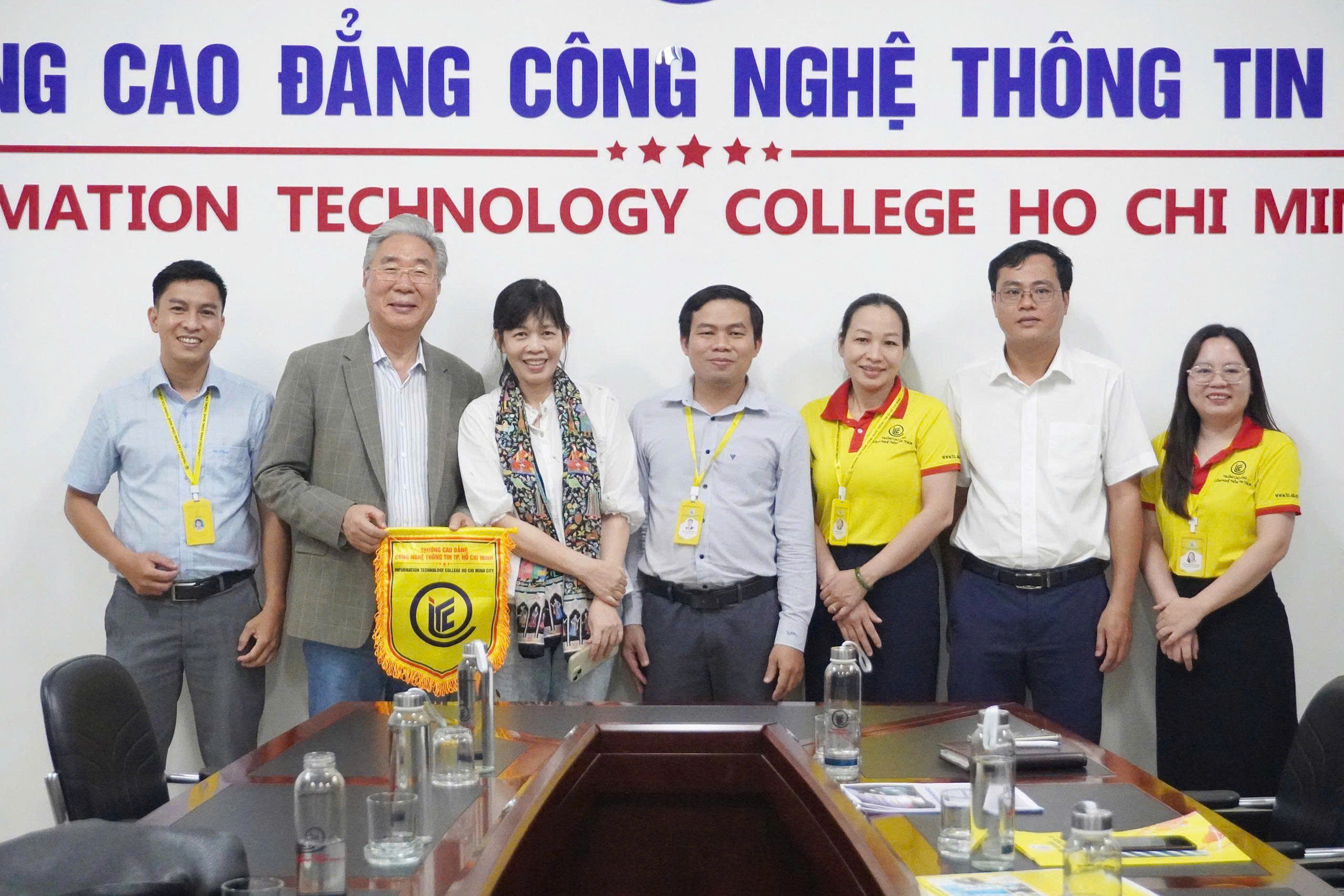 ITC mở rộng cơ hội học tập và việc làm tại Hàn Quốc cho sinh viên