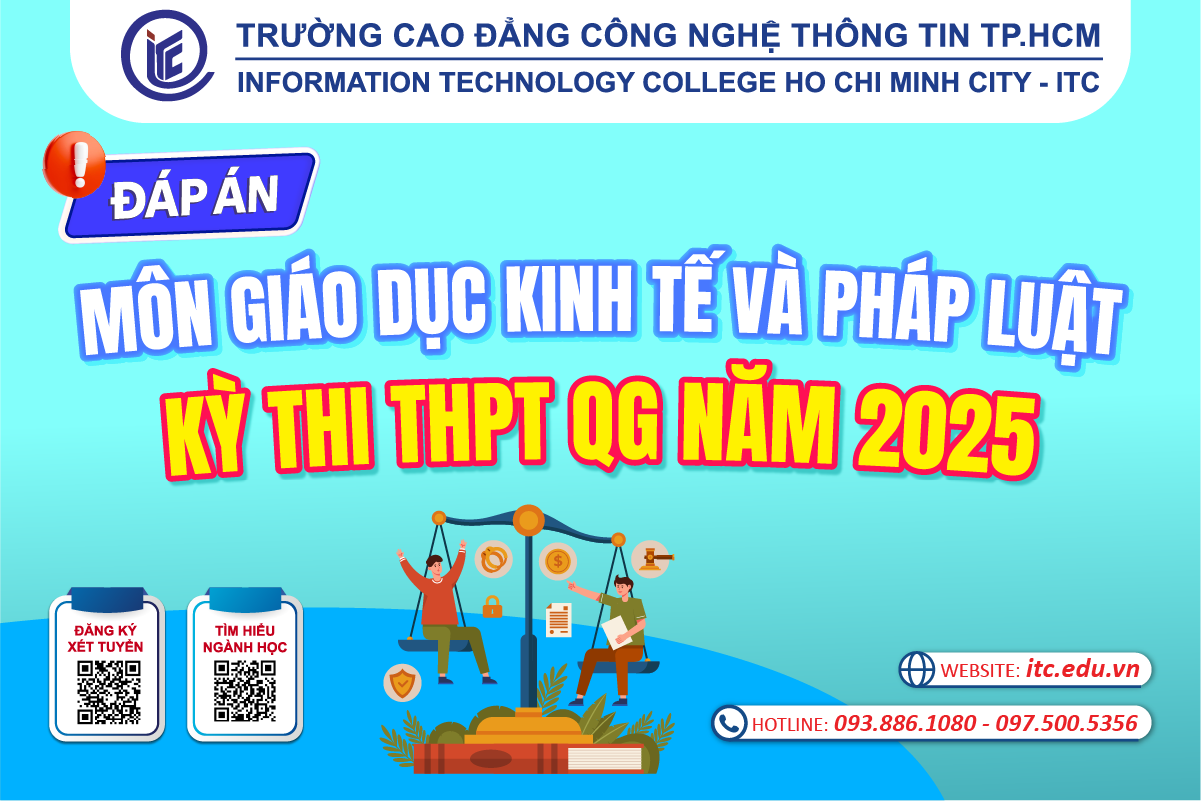 [MỚI] Đề thi chính thức và gợi ý đáp án môn Giáo dục công dân – Kỳ thi THPT 2025