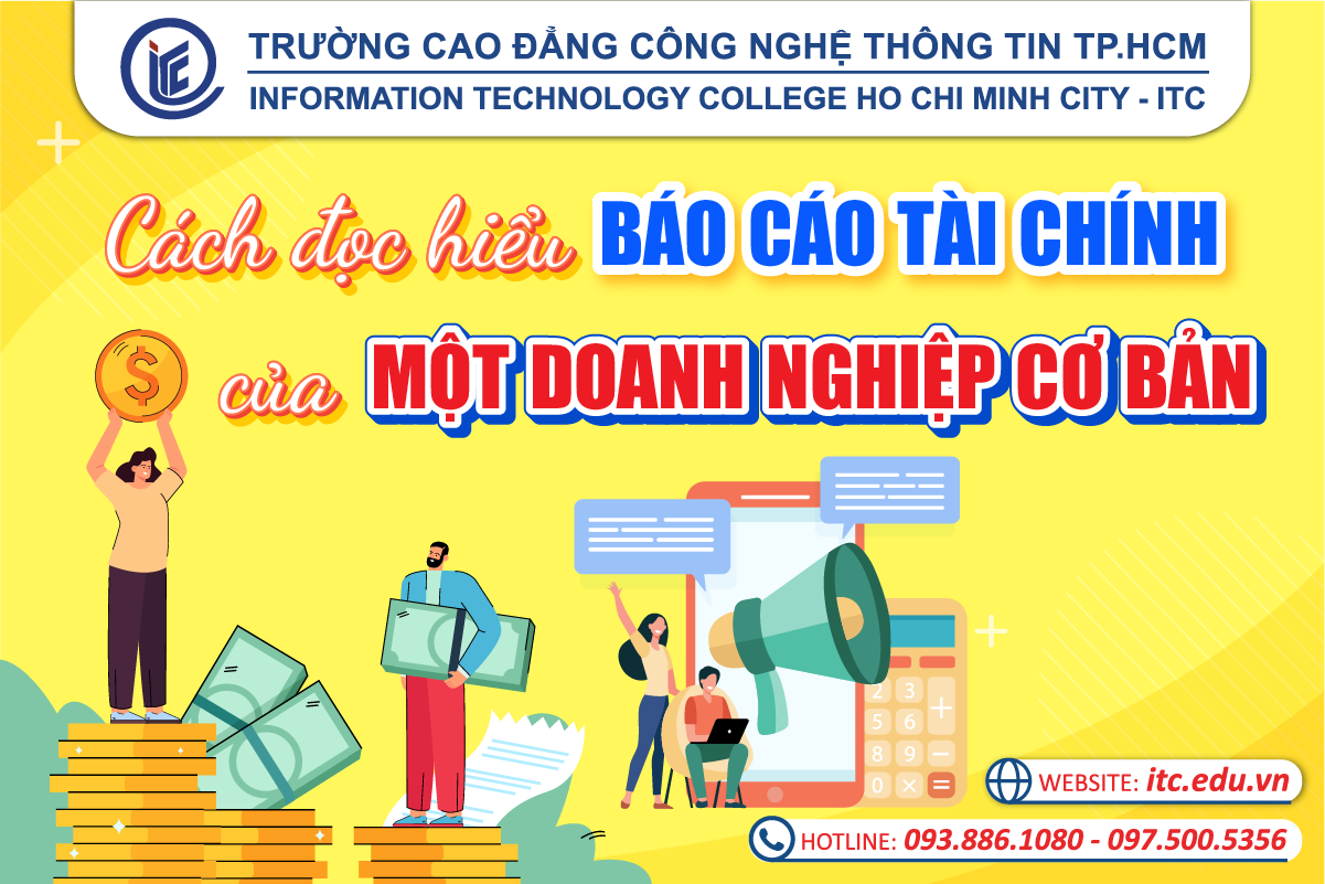 Cách đọc hiểu báo cáo tài chính của một doanh nghiệp cơ bản