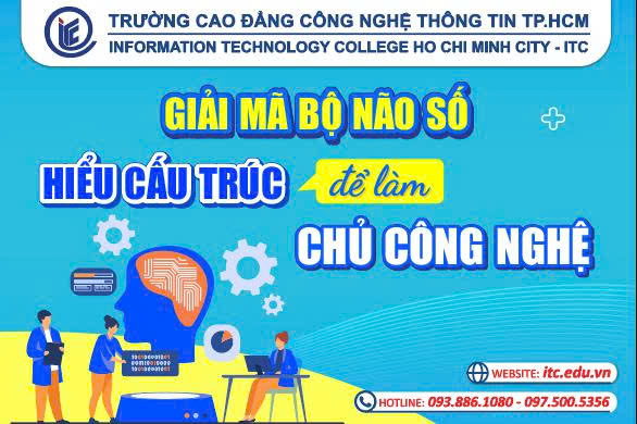 Giải mã bộ não số: Hiểu cấu trúc để làm chủ công nghệ