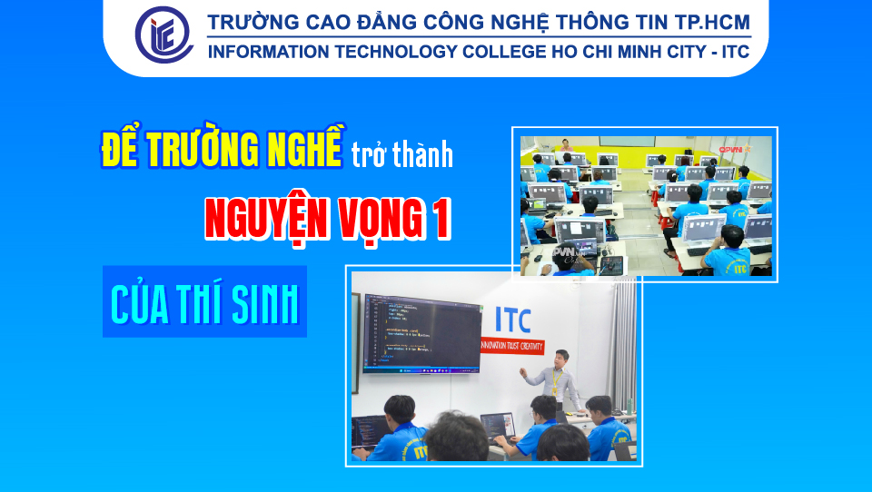 Để trường nghề trở thành "nguyện vọng 1" của thí sinh