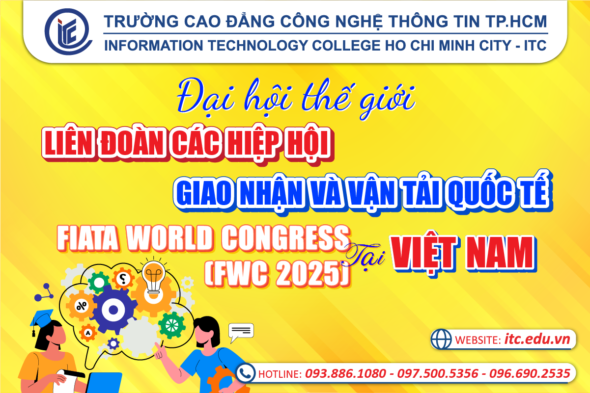 Đại hội thế giới liên đoàn các Hiệp hội giao nhận và vận tải quốc tế – Fiata World Congress (FWC 2025) tại Việt Nam