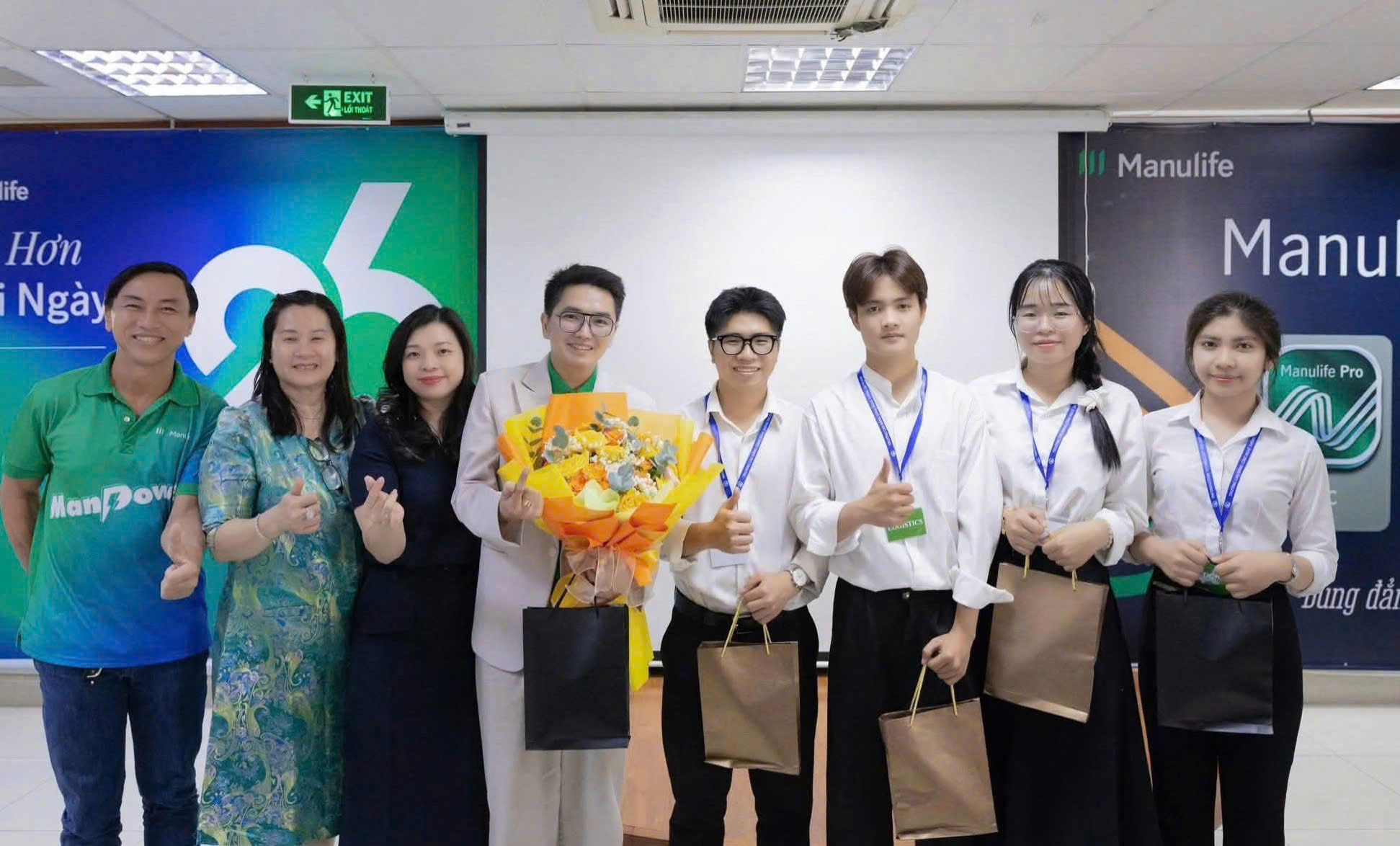 Hành trình học tập gắn liền thực tiễn của sinh viên ngành Quản trị Digital Marketing ITC