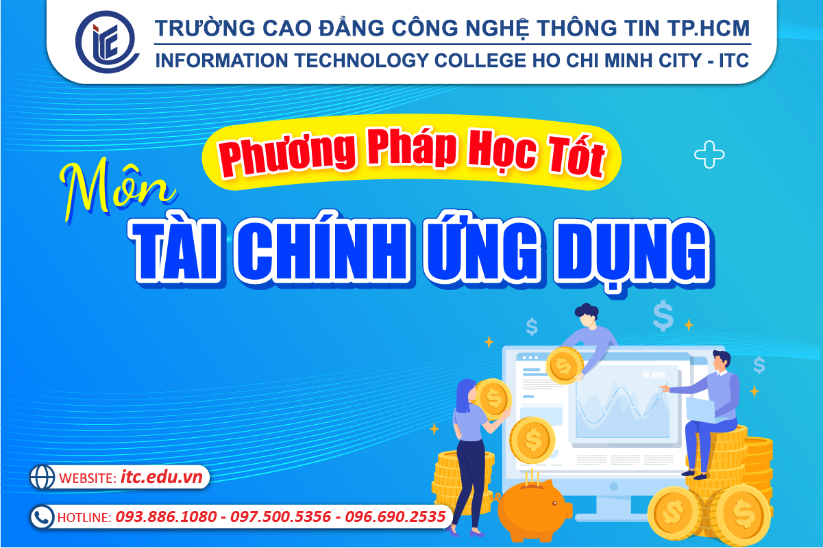 Phương pháp học tốt môn Tài chính ứng dụng