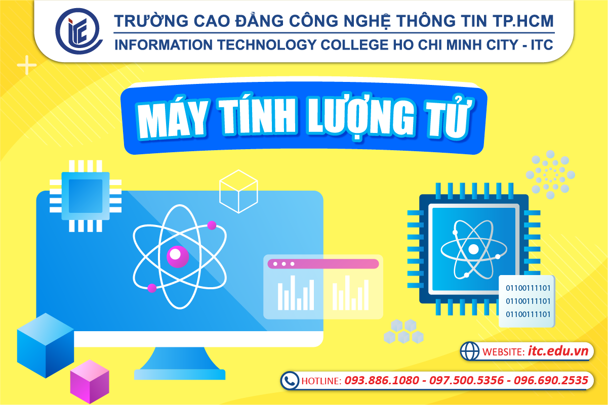 Máy tính lượng tử