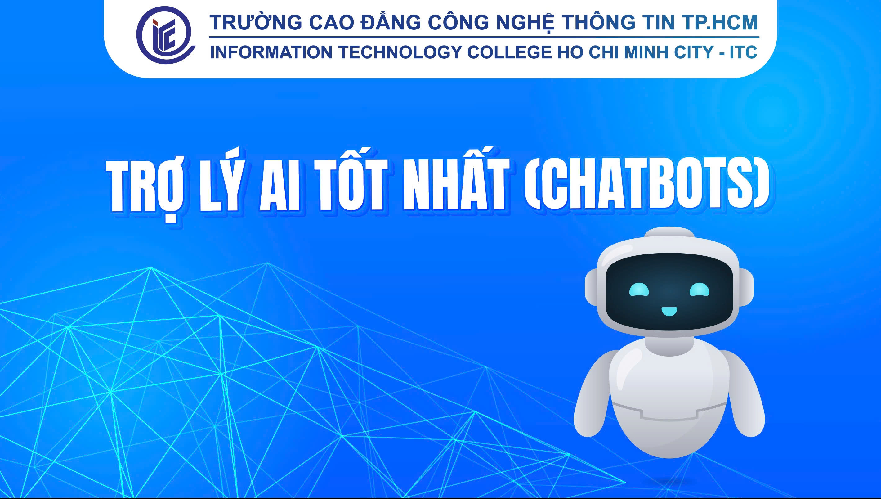 Trợ lý AI tốt nhất (chatbots)