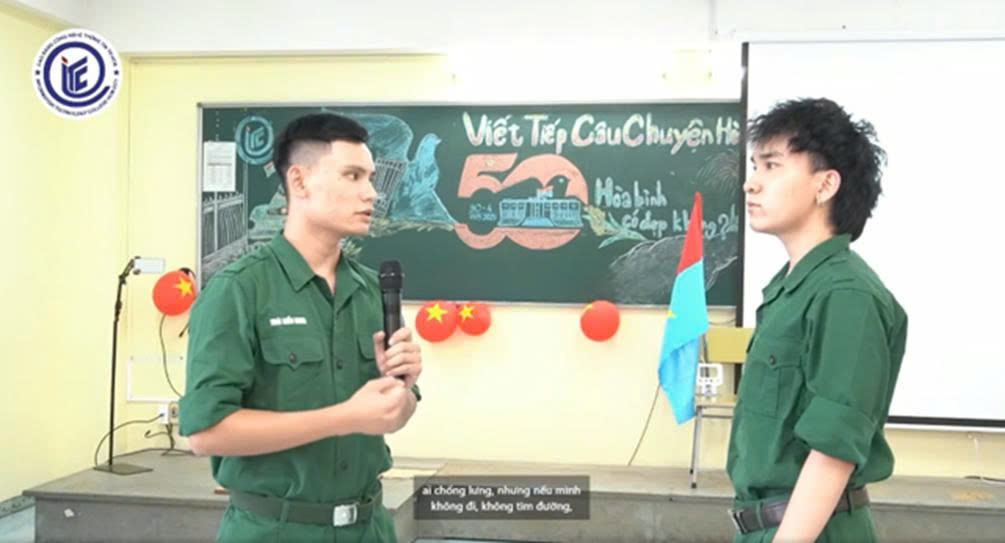 Khơi dậy hứng thú học môn GDQP & AN cho sinh viên ở các cơ sở giáo dục trong giai đoạn hiện nay