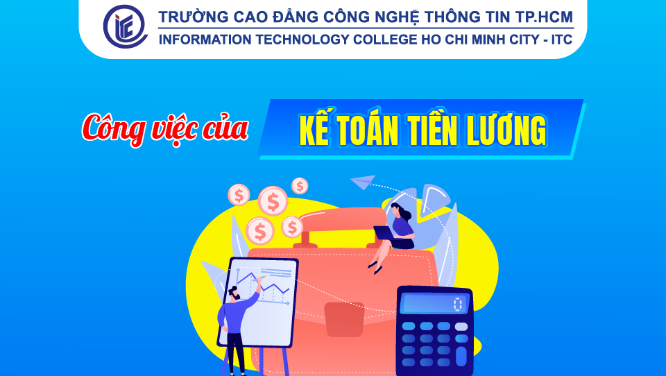 Công việc của kế toán tiền lương