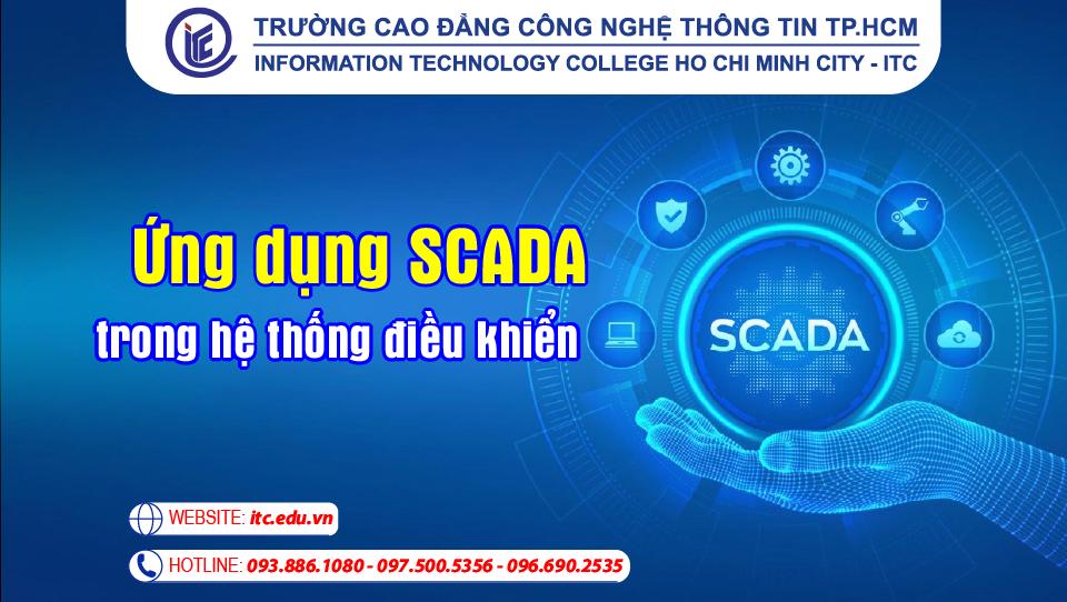 Ứng dụng SCADA trong hệ thống điều khiển