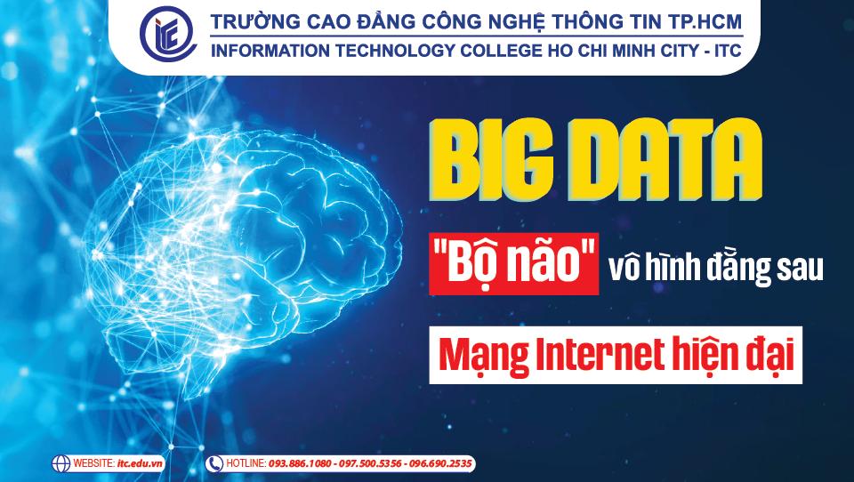 Big Data: "Bộ não" vô hình đằng sau mạng internet hiện đại
