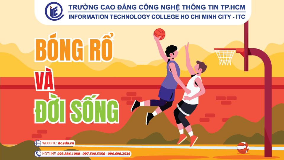 Bóng rổ và đời sống