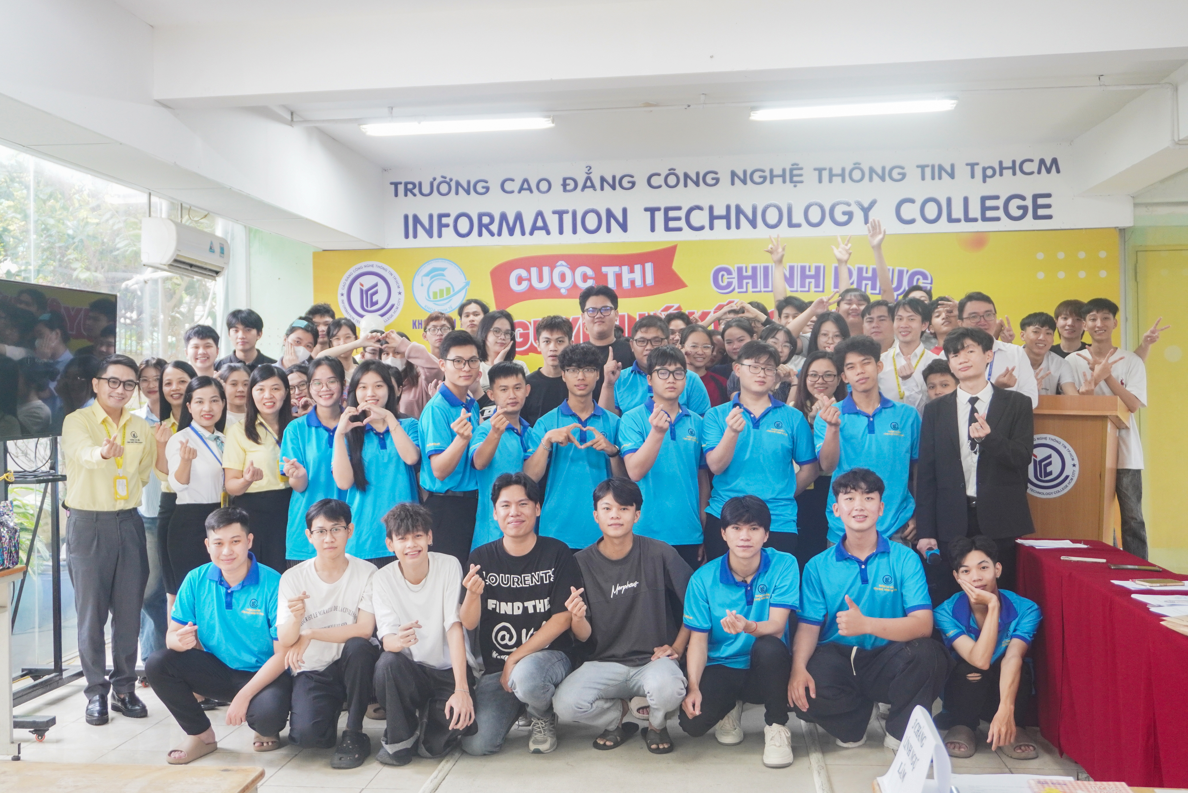 Chinh phục nguyên lý kế toán 2025 – cuộc chiến trí tuệ nảy lửa tại ITC!