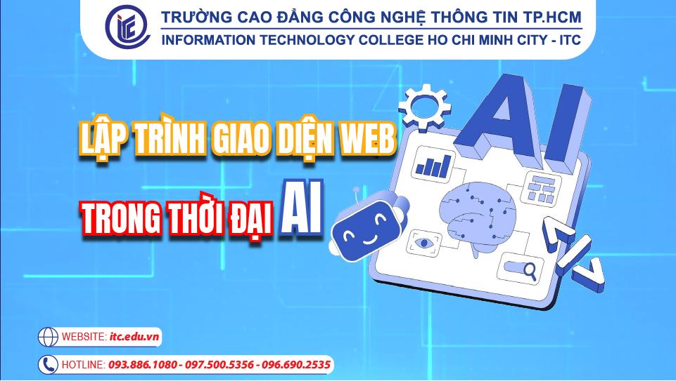 Lập trình giao diện web trong thời đại AI: Thách thức và Cơ hội