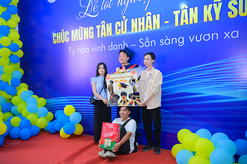 Lễ khai giảng năm học 2025 - 2026, Trao bằng tốt nghiệp và Kỷ niệm 43 năm ngày Nhà giáo Việt Nam 20/11 tại ITC