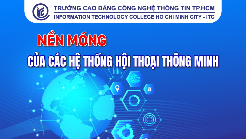 Nền móng của các hệ thống hội thoại thông minh