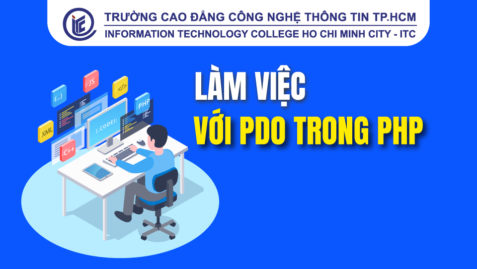 Làm việc với PDO trong PHP