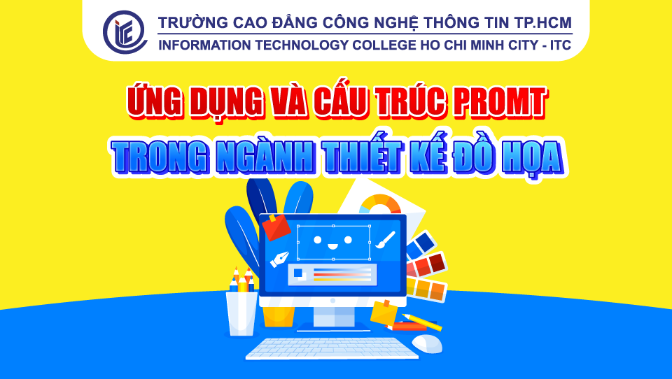 Ứng dụng và cấu trúc promt trong ngành thiết kế đồ họa
