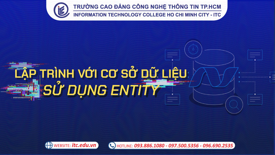 Lập trình với cơ sở dữ liệu sử dụng Entity framework