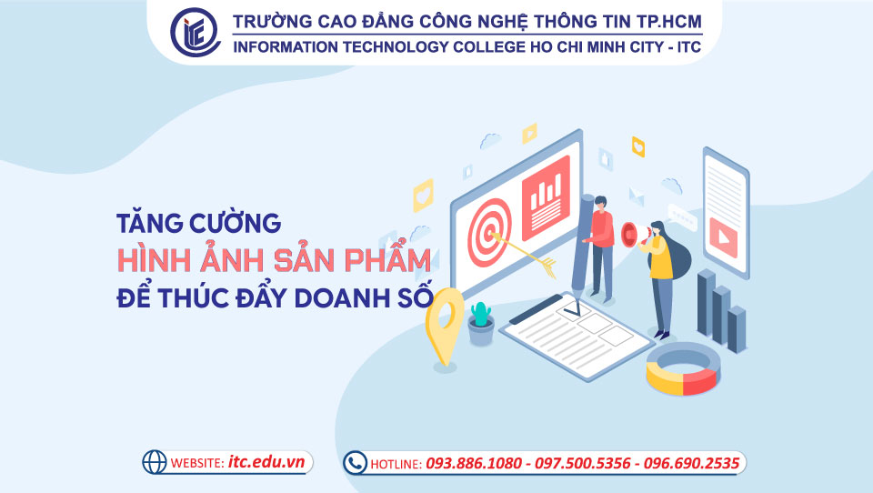 Tăng cường hình ảnh sản phẩm để thúc đẩy doanh số phần 1: Nguyên tắc và kỹ thuật cơ bản